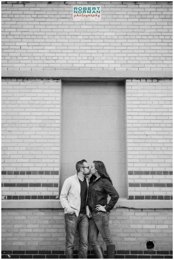 NYC engagement shoot- Queens NY - Astoria waterfront