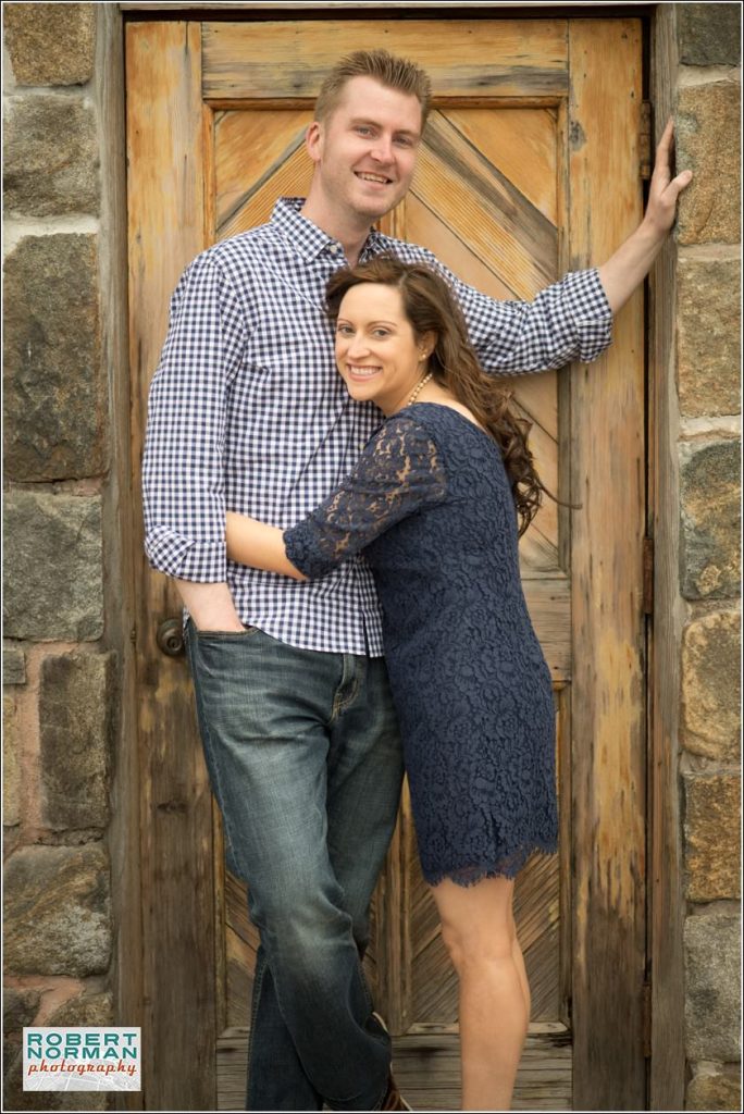 Chamard Vineyard Engagement session, Clinton Ct winery
