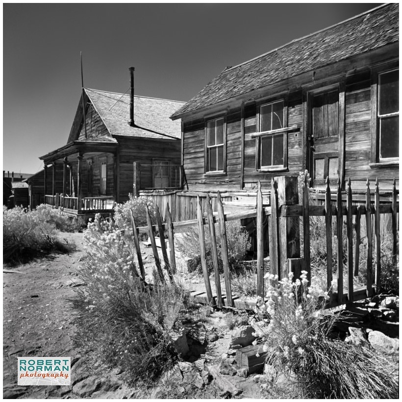 Bodie-Ghost-Town