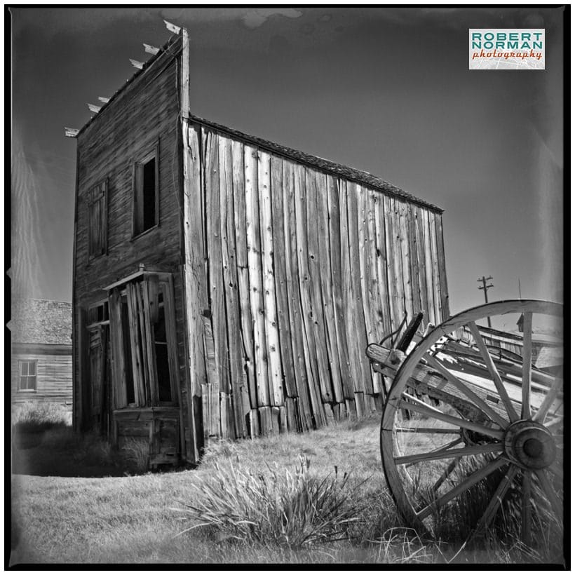 Bodie-Ghost-Town